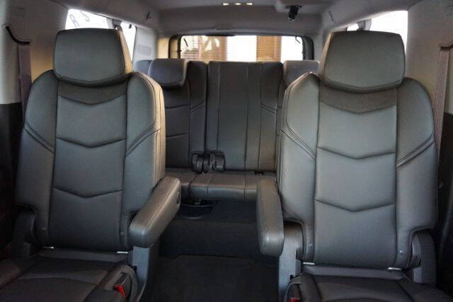 2016 Cadillac Escalade