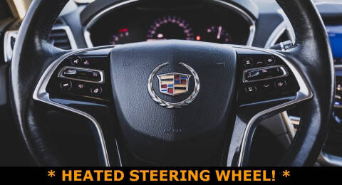 2016 Cadillac SRX Luxury Collection