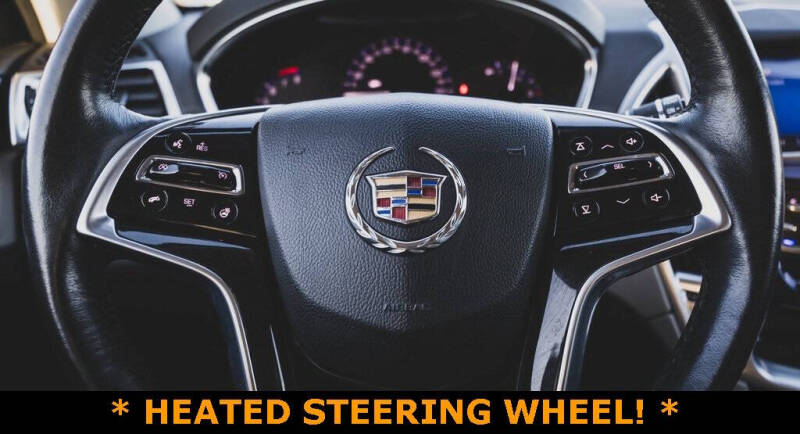 2016 Cadillac SRX Luxury Collection