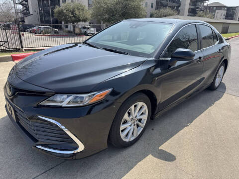 2024 Toyota Camry for sale at Zoom ATX in Austin TX
