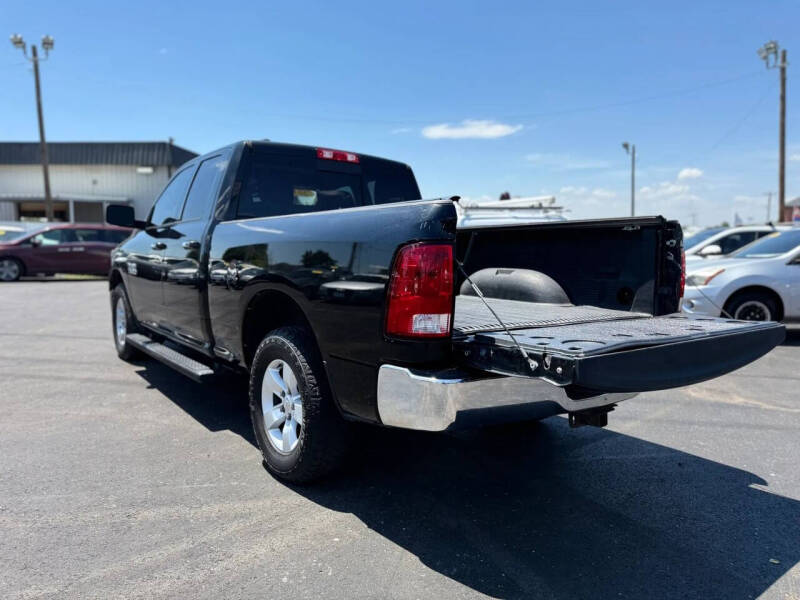 2016 RAM 1500