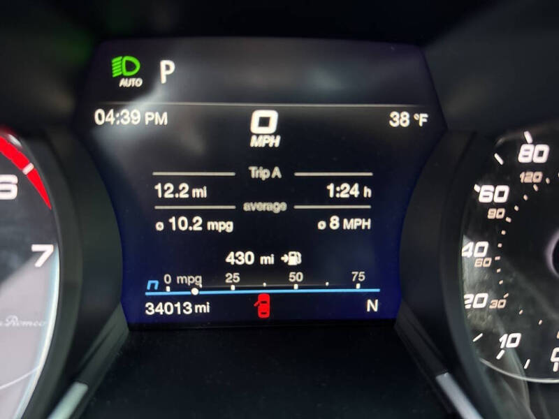 2023 Alfa Romeo Stelvio Ti