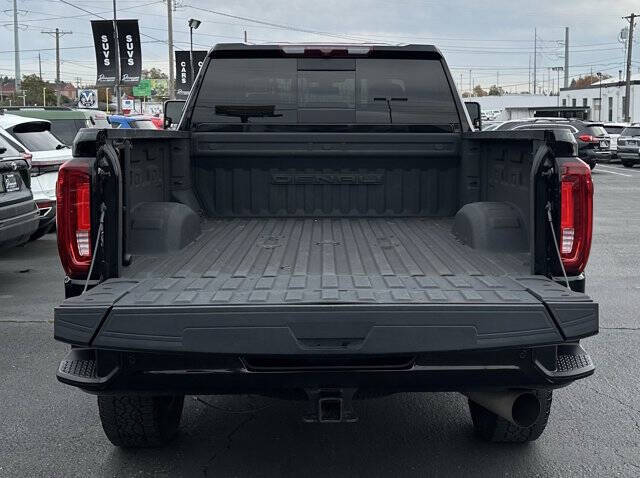 2022 GMC Sierra 3500HD