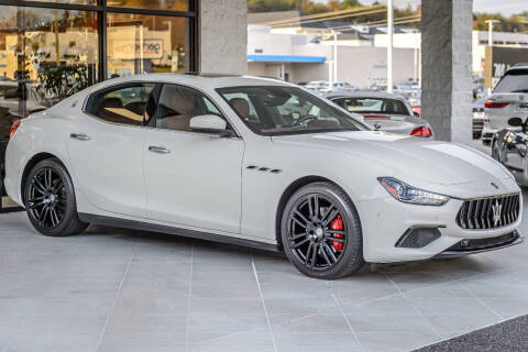 2018 Maserati Ghibli