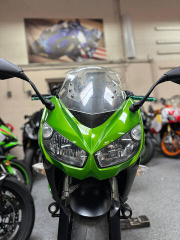 2014 Kawasaki Ninja 1000