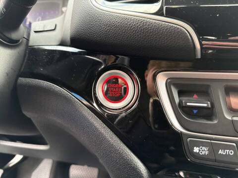 2022 Honda Pilot Black Edition