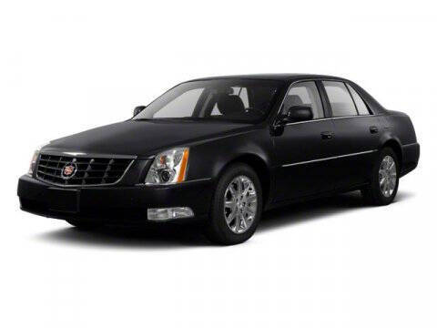 2010 Cadillac DTS for sale at Mike Murphy Ford in Morton IL