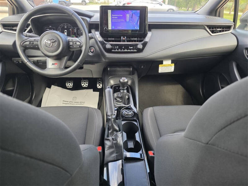 2025 Toyota GR Corolla Core