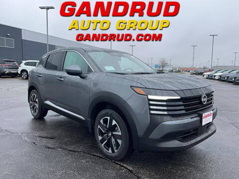 2025 Nissan Kicks for sale at GANDRUD CHEVROLET in Green Bay WI