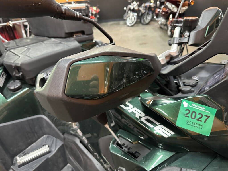 2025 CFMoto CForce 1000 Overland