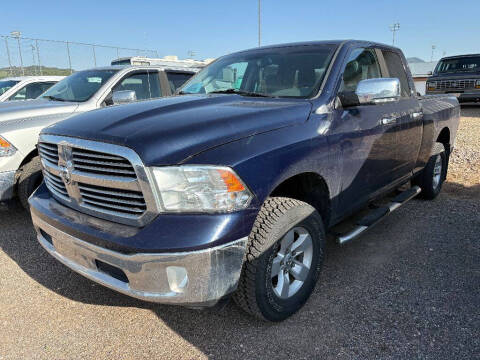 2014 RAM 1500 for sale at Platinum Car Brokers in Spearfish SD