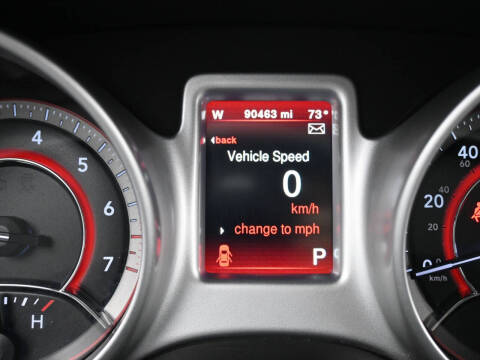 2019 Dodge Journey GT