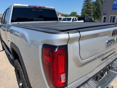2020 GMC Sierra 2500HD