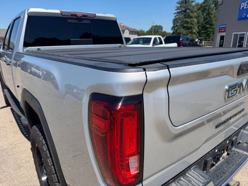 2020 GMC Sierra 2500HD