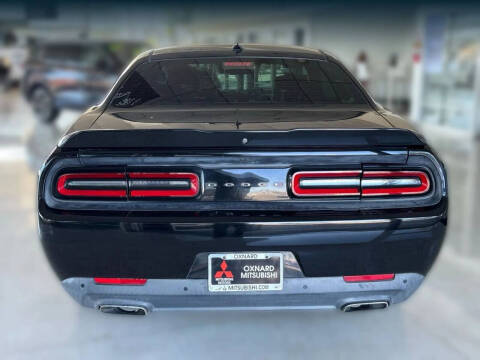 2016 Dodge Challenger