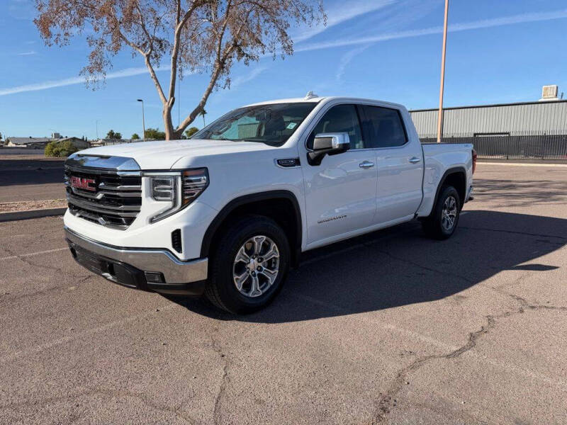 2025 GMC Sierra 1500