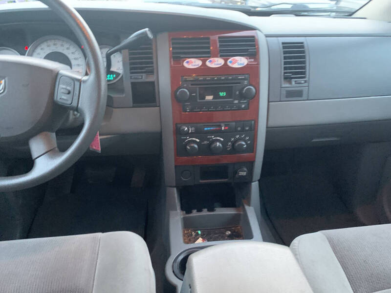 2006 Dodge Durango SLT