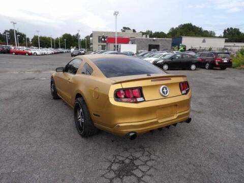 2010 Ford Mustang V6 Premium