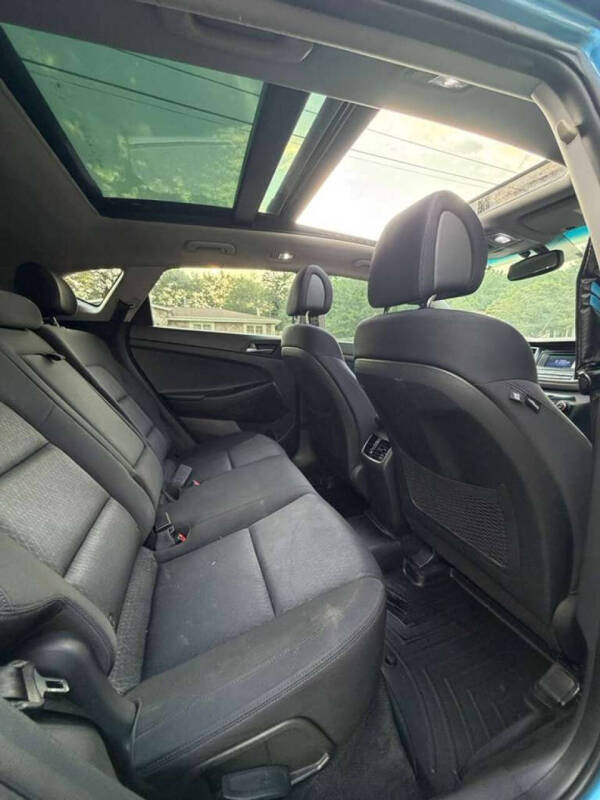 2017 Hyundai Tucson Value