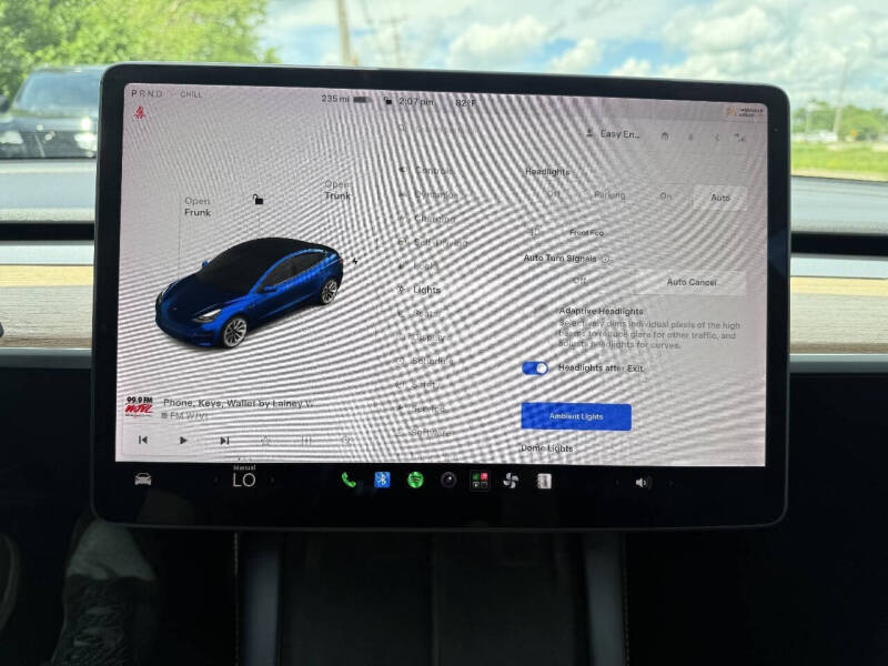 2021 Tesla Model 3 Long Range