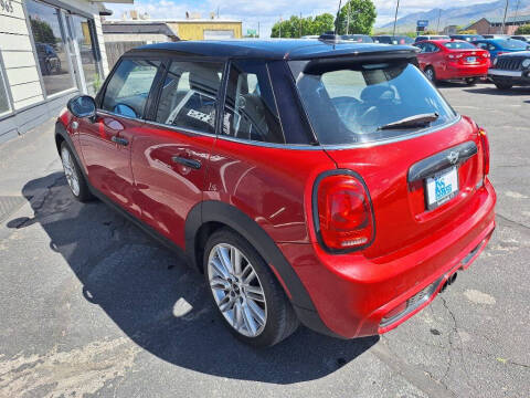 2015 MINI Hardtop 4 Door Cooper S