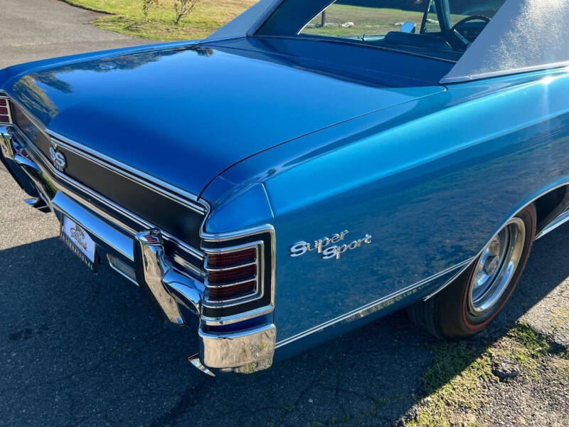 1967 Chevrolet Chevelle