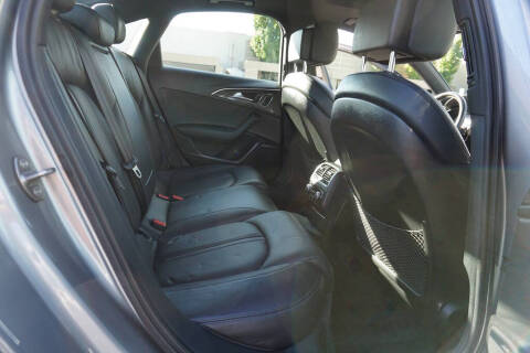 2013 Audi S6 4.0T quattro Prestige