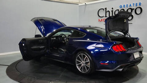 2019 Ford Mustang EcoBoost Premium