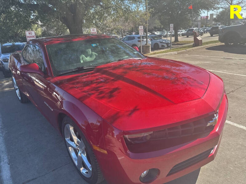 2013 Chevrolet Camaro LT