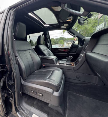 2015 Lincoln Navigator