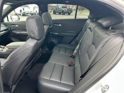 2025 Cadillac XT4 Sport