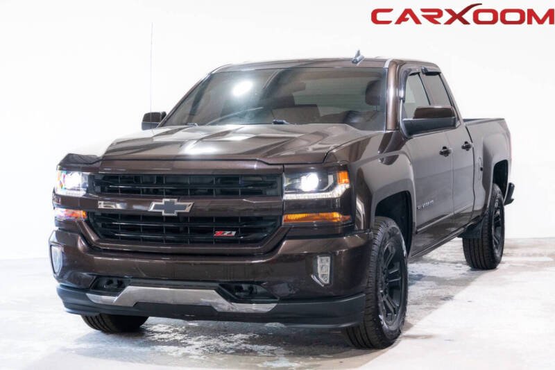 2019 Chevrolet Silverado 1500 LD for sale at CARXOOM in Marietta GA