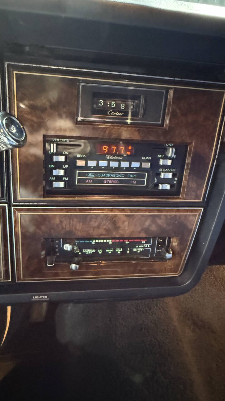 1979 Lincoln Continental 56