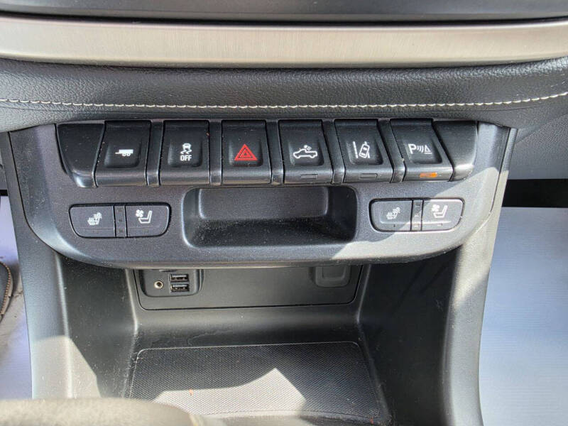 2020 GMC Canyon
