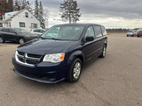2013 Dodge Grand Caravan SE