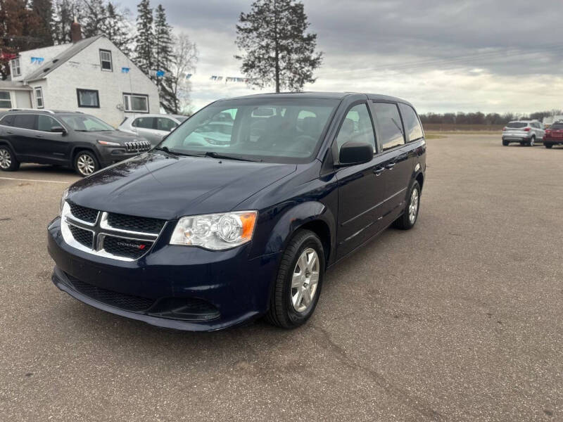 2013 Dodge Grand Caravan SE