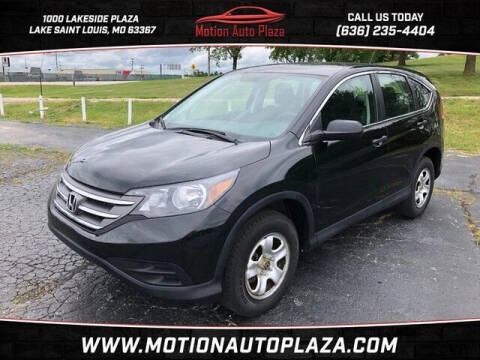 Honda Cr V For Sale In Lakeside Mo Motion Auto Plaza