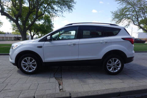 2019 Ford Escape SEL