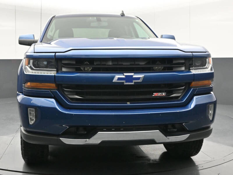 2016 Chevrolet Silverado 1500