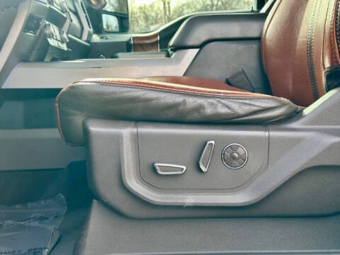 2019 Ford F-350 Super Duty King Ranch