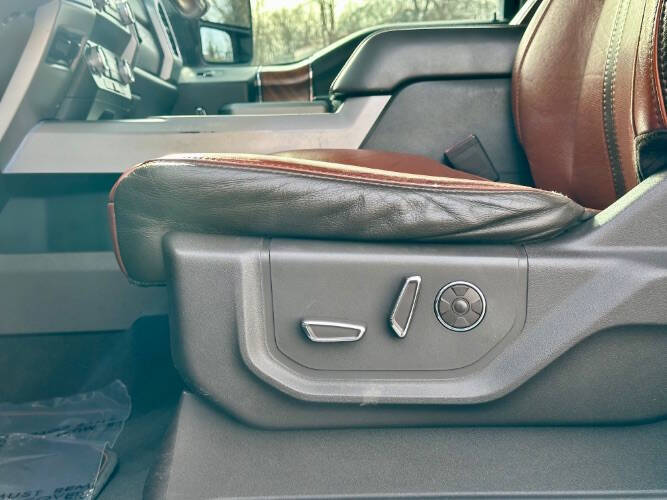 2019 Ford F-350 Super Duty King Ranch