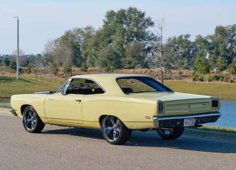 1969 Plymouth Roadrunner