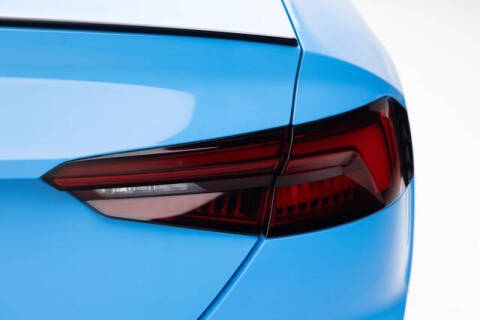 2018 Audi RS 5 2.9T quattro