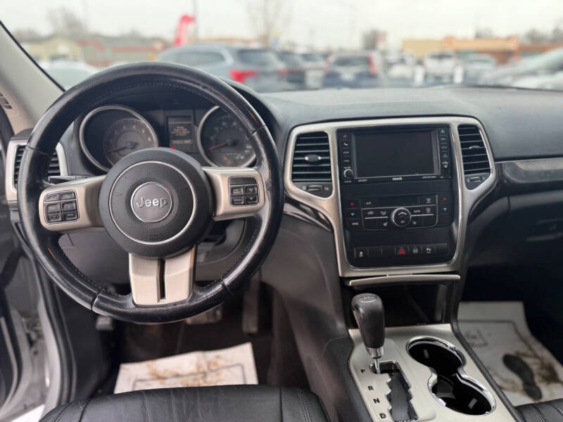 2012 Jeep Grand Cherokee Laredo