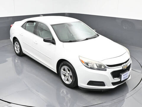 2015 Chevrolet Malibu LS Fleet