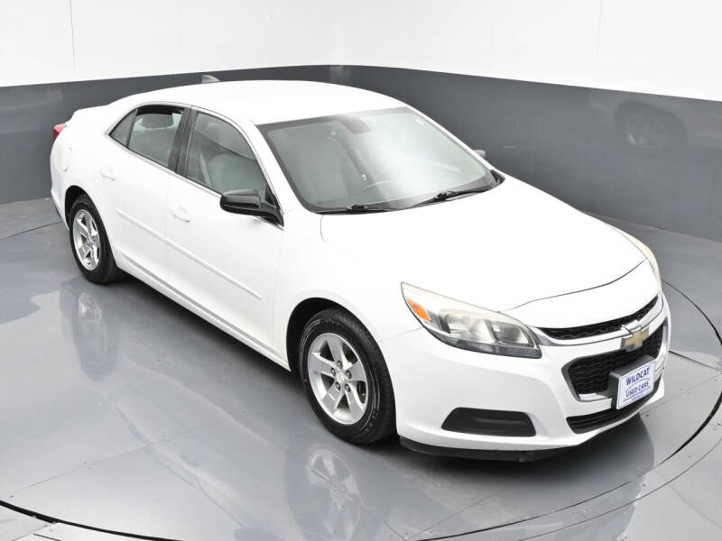 2015 Chevrolet Malibu LS Fleet
