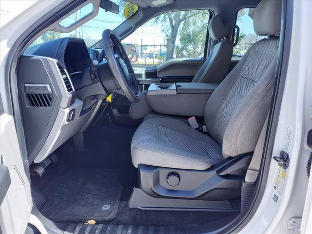 2015 Ford F-150 for sale at Winter Park Auto Mall in Orlando, FL