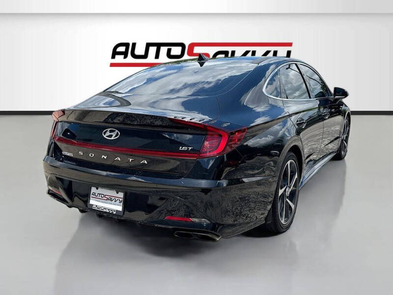 2022 Hyundai Sonata SEL Plus