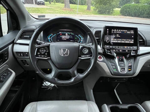 2018 Honda Odyssey EX-L