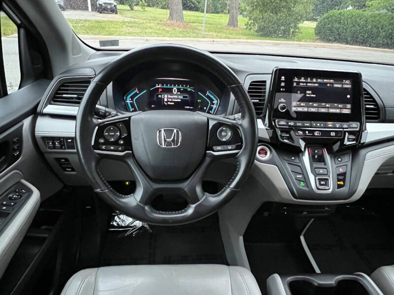 2018 Honda Odyssey EX-L